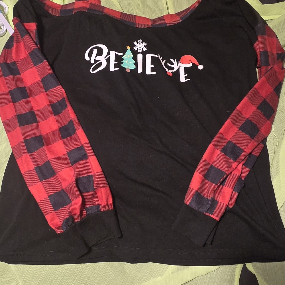 Holiday shirt